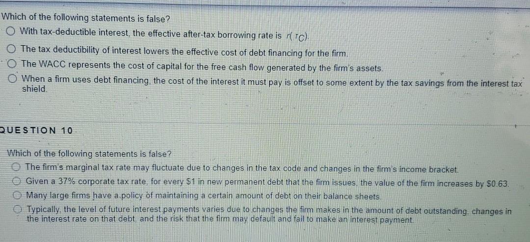  2. 3. please answer questions completely using multiple choice. Which of