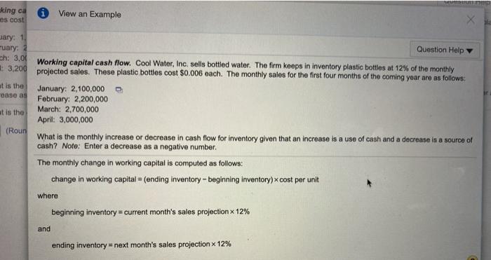 of 1 pt 3 of 6 (1 complete) HW Score: 16.67%, 1