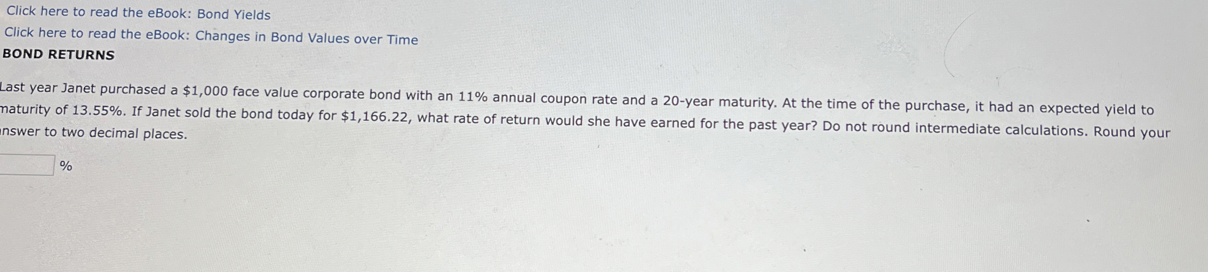  Click here to read the eBook: Bond Yields Click here to
