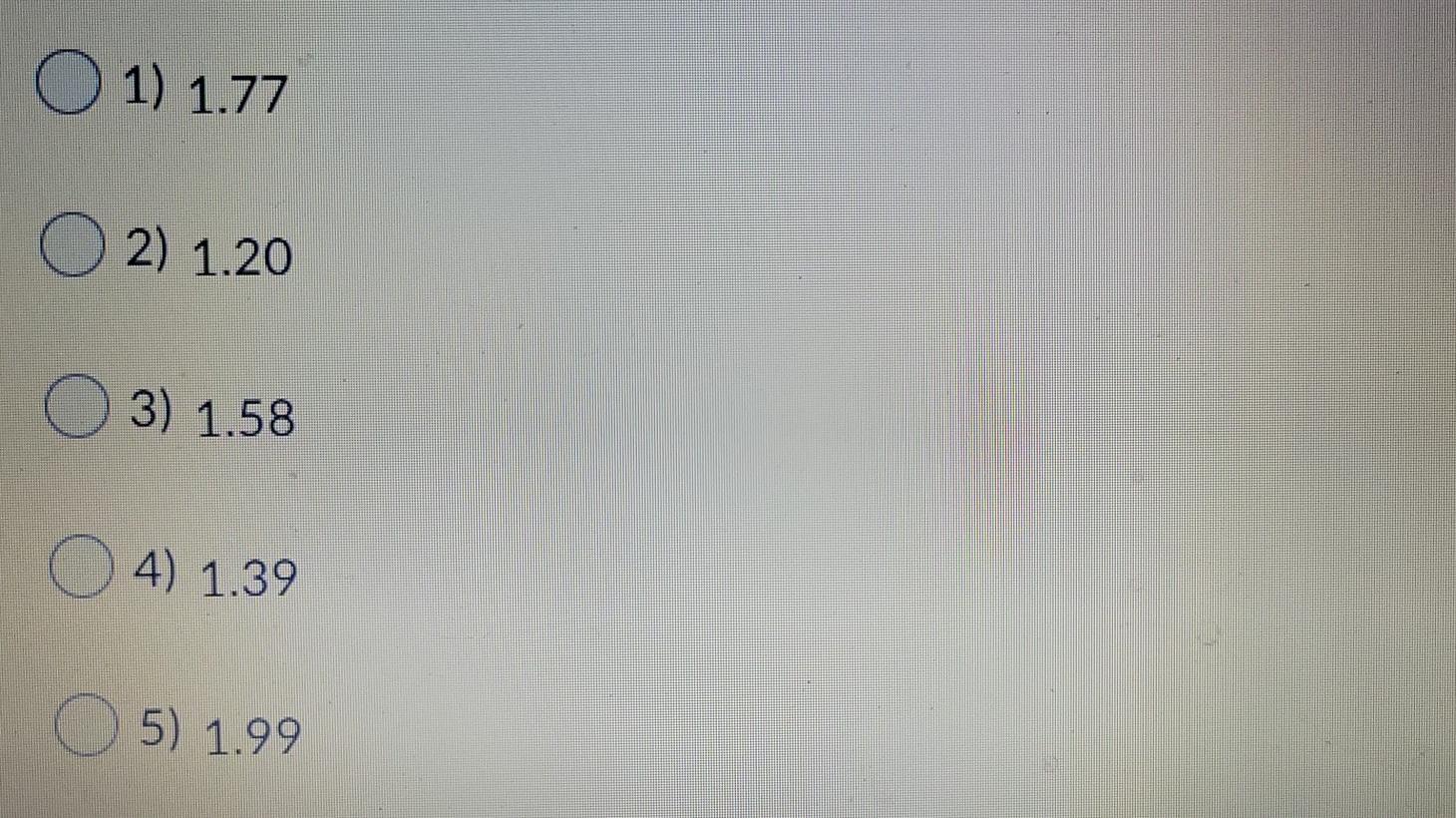 balance sheet accounts listed in the table are the only items on