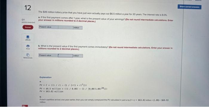 how much would you have to set aside now to provide this