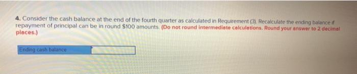 2020, as well as actual sales and purchases for the last quarter