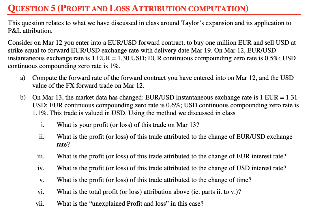  This question relates to what we have discussed in class around