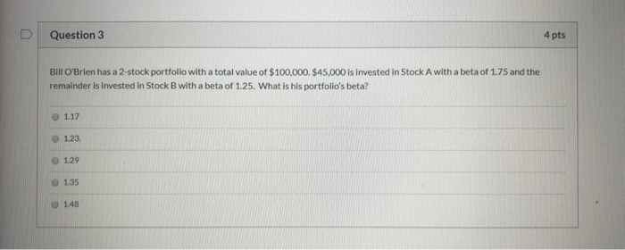 has a debt ratio of 50 percent, a total asset turnover ratio