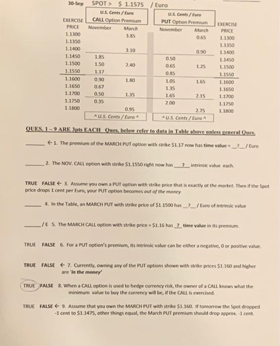 Please answer the first 3 questions. I'll be sure to leave a