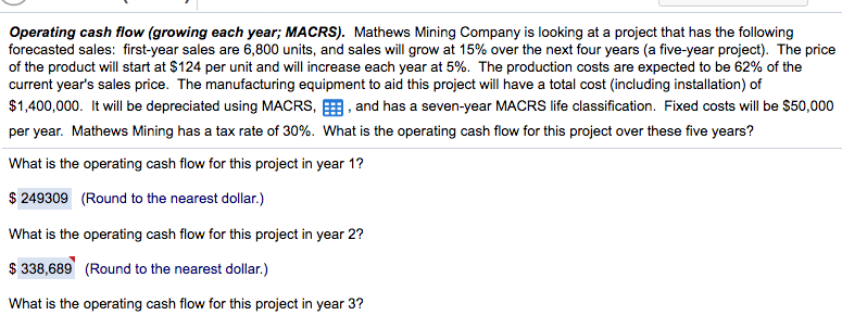  Please ignore the wrong answer in year 2.*** What is the