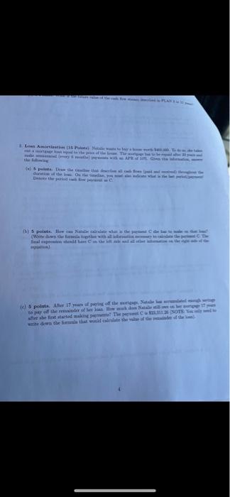 ( 6 Points. What the present of the flow PLANT Polita Wut