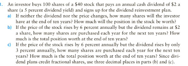 Please use excel to solve.The problem and the data provided must