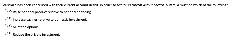 up, thank you very much. If a country chooses to have a