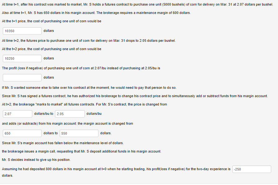  Need help in solving the empty box. The answer is not