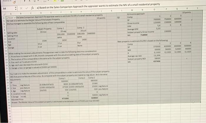 i need help to understand this question. please step by step on