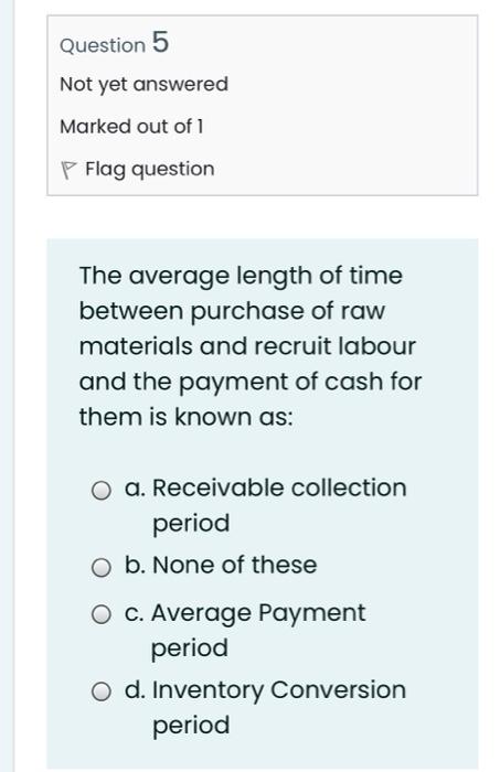 Management: o a. It is an integral part of overall management O