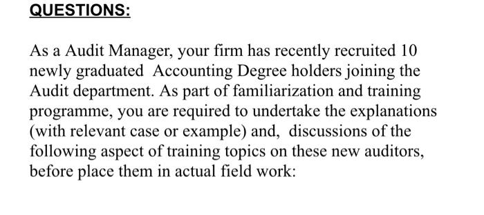 Please answer question 2 iv) & v). Each answer should be one