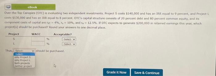 only one project is acceptable and purchased. please ensure correct work! thank