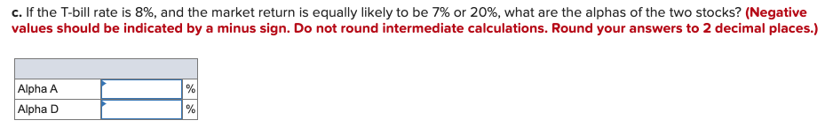 Stock 3.7% 30 Defensive Stock 5.5% 14 20 a. What are the