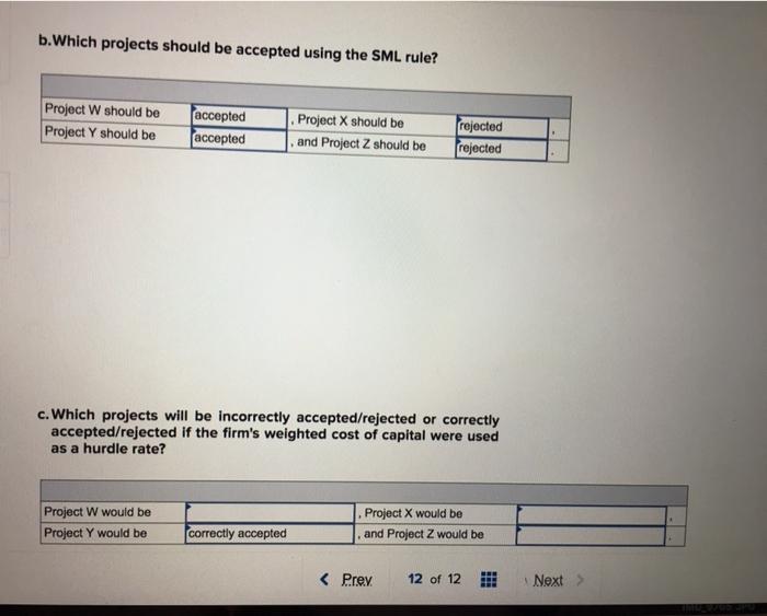 your company wants to invest in. You are going to use two