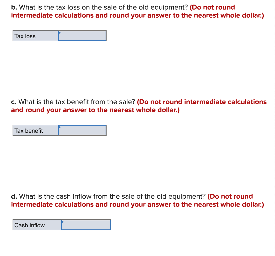 ago for $94,000. The equipment falls into the five-year category for MACRS