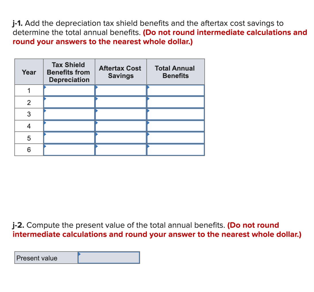 depreciation and can currently be sold for $42,800. A new piece of