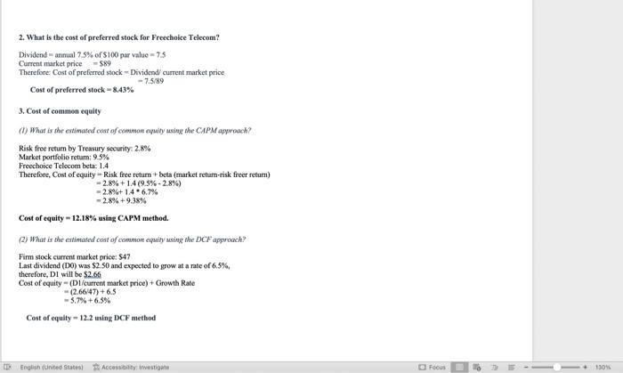 Freechoice Telecom as a junior budget analysi. He is working for the