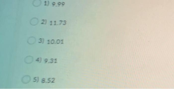 financial statements for 2019 and 2020 (all amounts are in dollars) The