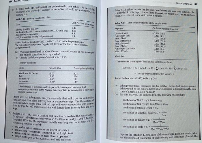 dollars) fe the period 197983. The dependent variable was long-run total costs