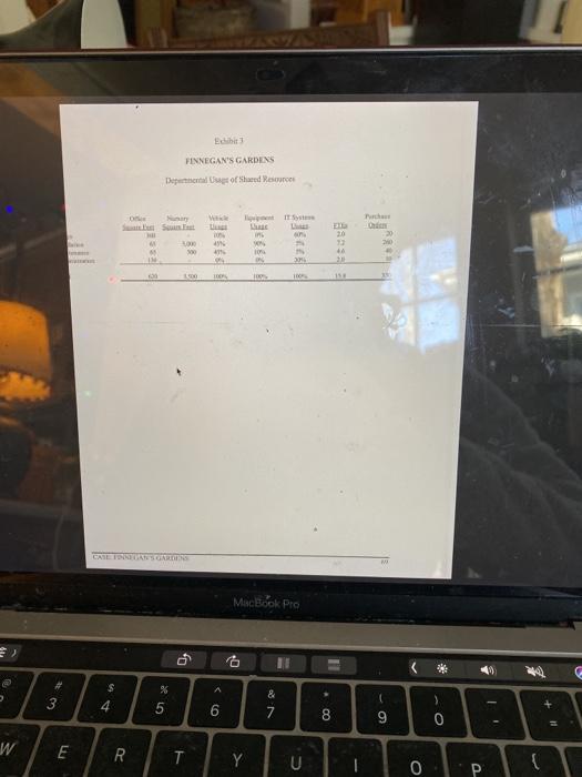 financially attractive? Does the fact that design and installation clients often use