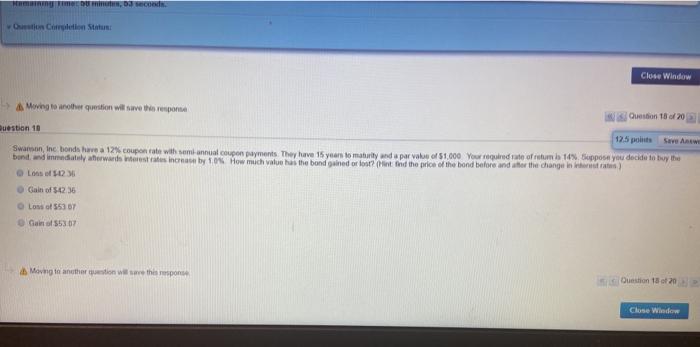  O Creta Close Window Moving to another question will save the