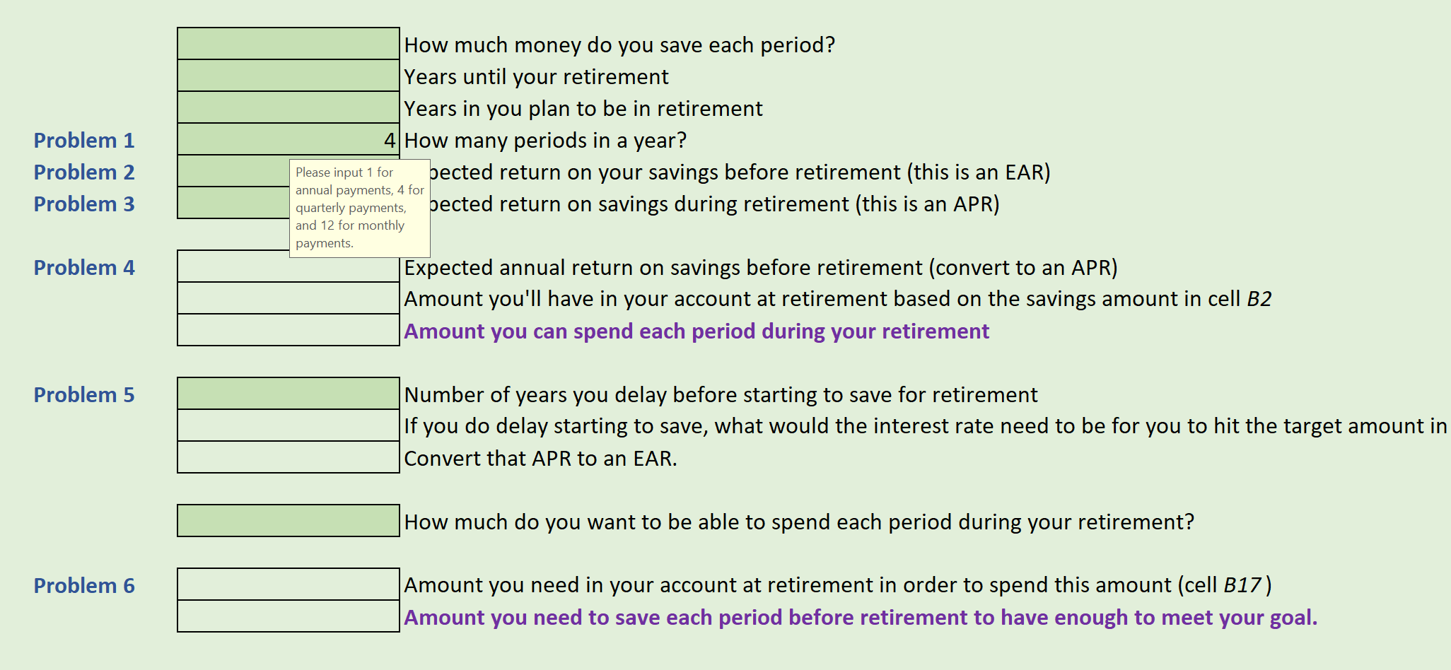 undefined Problem 1 Problem 2 Problem 3 How much money do you