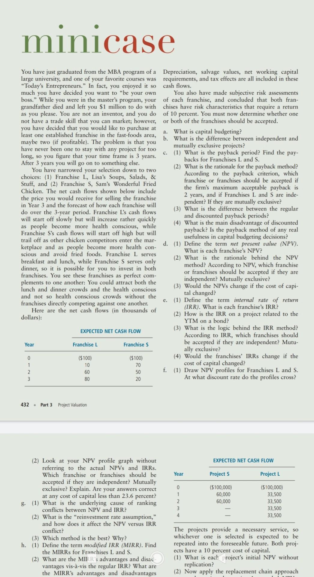 Old MathJax webview As a separate project (Project P), you are considering