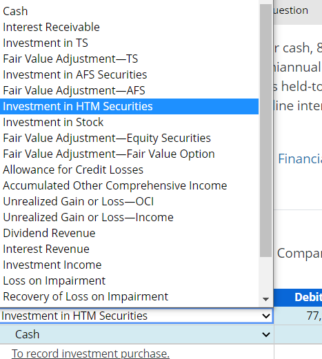semiannual basis each July 1 and January 1, and mature in three