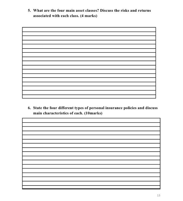  Could you solve those problems please dont just only one thank