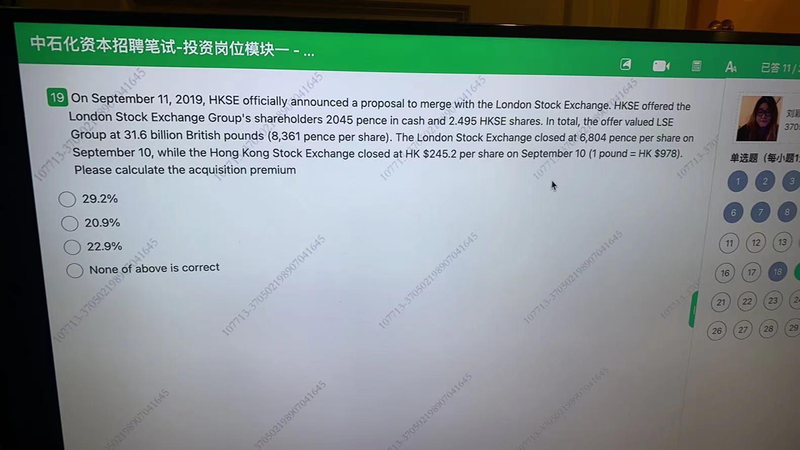  -- .. 3 As EB 11/3 19 On September 11, 2019,