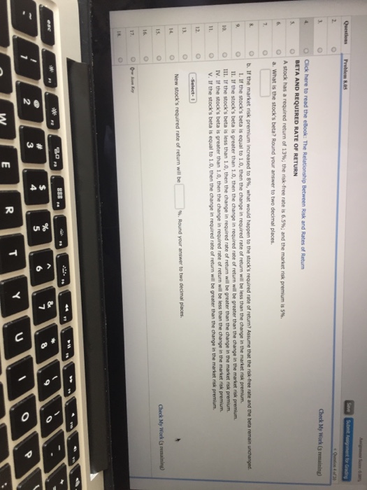  Check My Work (3 remaining O Click hare to read the