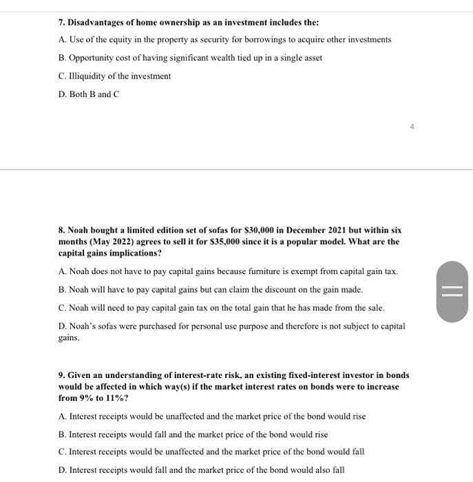  Could you solve those problems please dont just only one thank