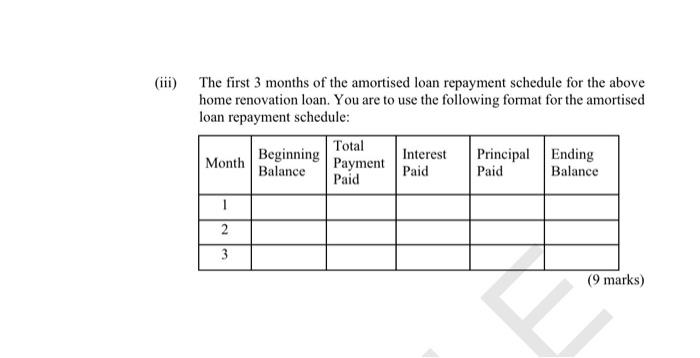 the commercial banking department of a local bank, and you need to