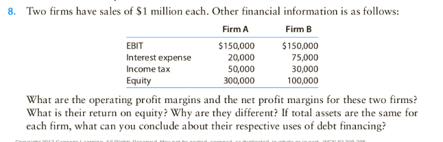  Please use excel to solve. The problem and the data provided