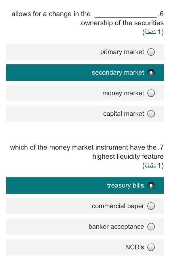 Please solve the question allows for a change in the .6