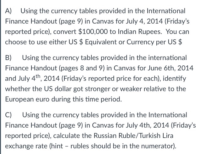  Please answer the attached information for the questions are the last