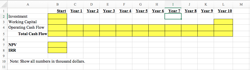 $350,000. Argo has money in the bank but that money may not