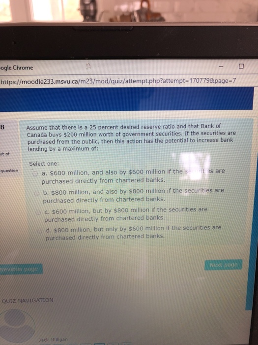 Wednesday, April 4, 2018 at 3:00 p.m. Total Value 60 marks Problem