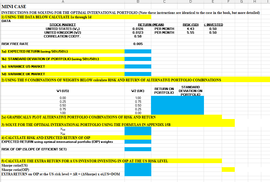 in the U.S. stock market, is considering diversifying into the U.K. stock