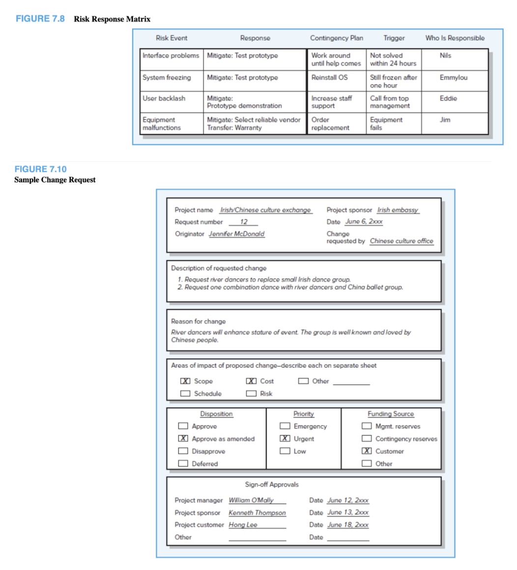 to the DCM project. Step 2: Use the Impact Scale in Figure