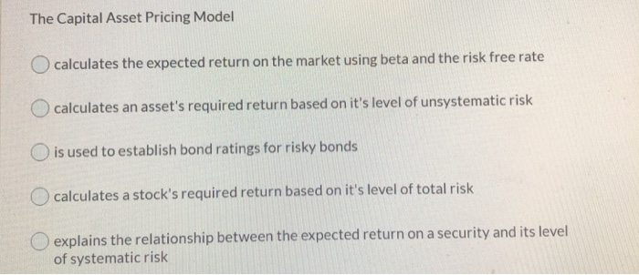 information given Last year, T-bills returned 2 percent while your investment in