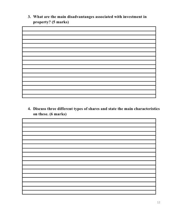  Could you solve those problems please dont just only one thank