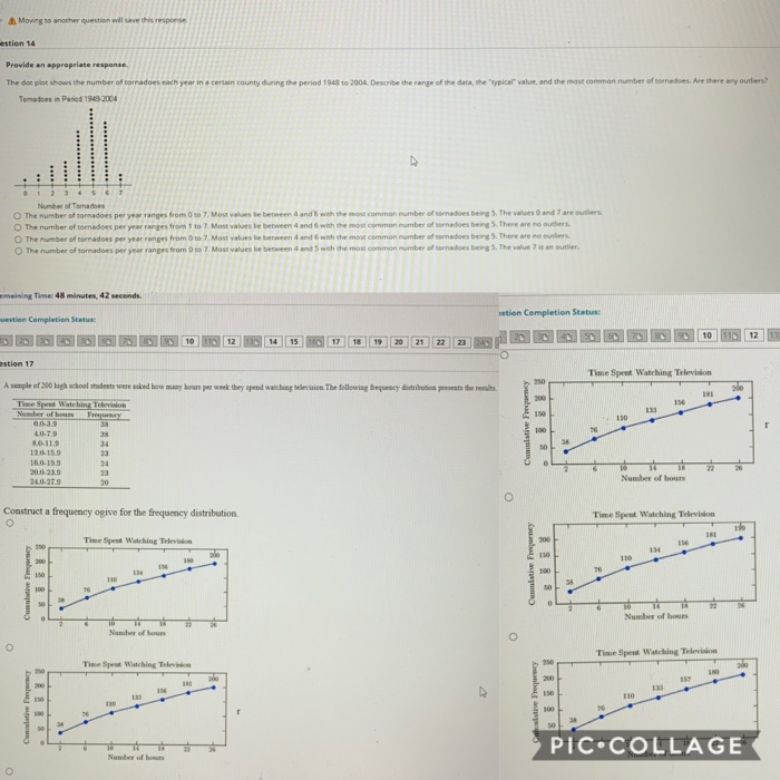  Moving to another question will save this response stien 14 Provide