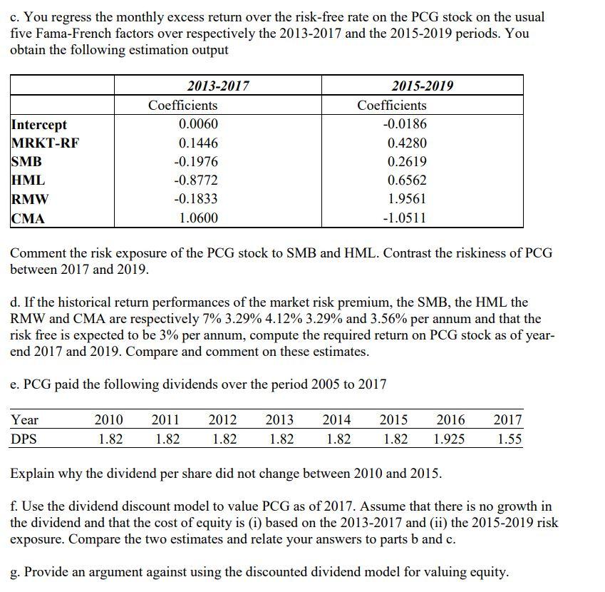 of electricity and natural gas in California, USA through its subsidiary Pacific