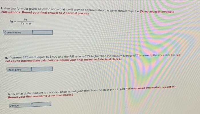 grow it come to the years. The required rate of ream o