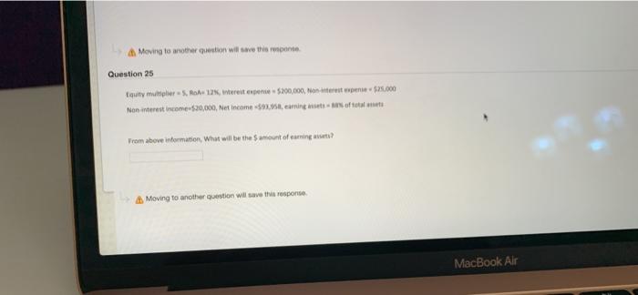 Non interest income 1. Fiduciary Activities & Deposit Service Charpes Trading venue