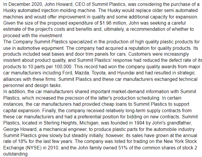 Please calculate the following data from the article and answer the question: