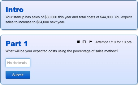 statement and balance sheet are given below: Income statement (S million) Balance